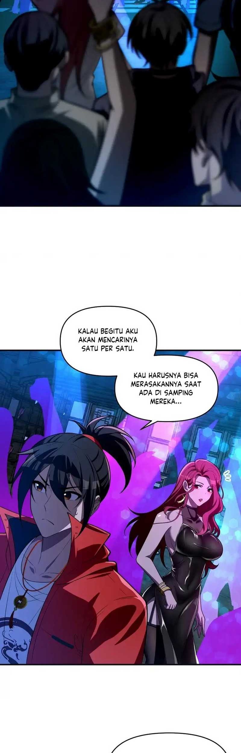 During The Live Streaming, I Proposed To A Female Ghost Chapter 13 Gambar 29