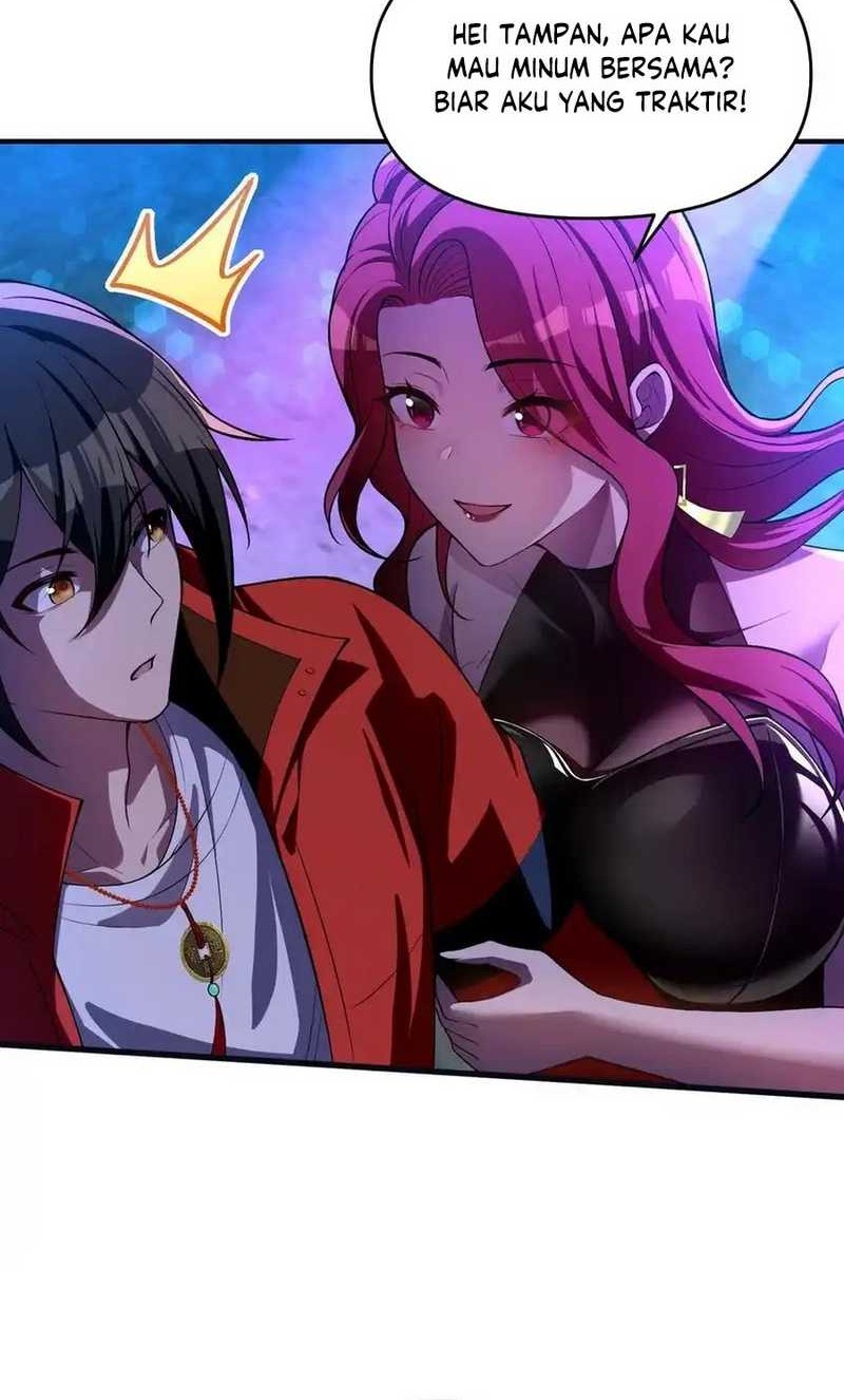 During The Live Streaming, I Proposed To A Female Ghost Chapter 13 Gambar 30