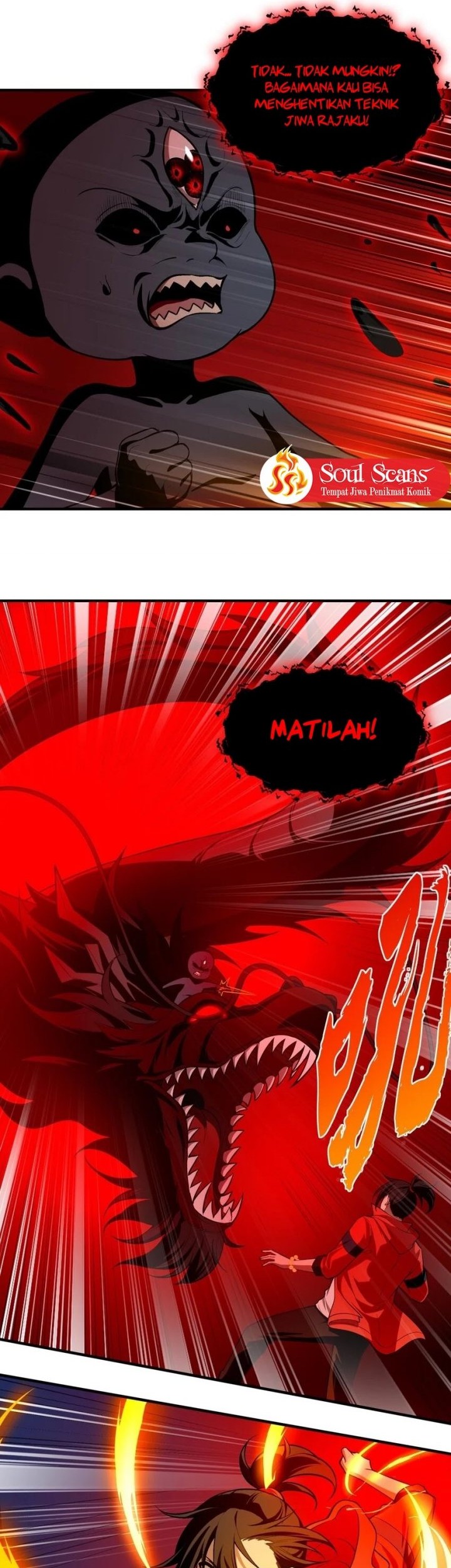 During The Live Streaming, I Proposed To A Female Ghost Chapter 15 Gambar 39
