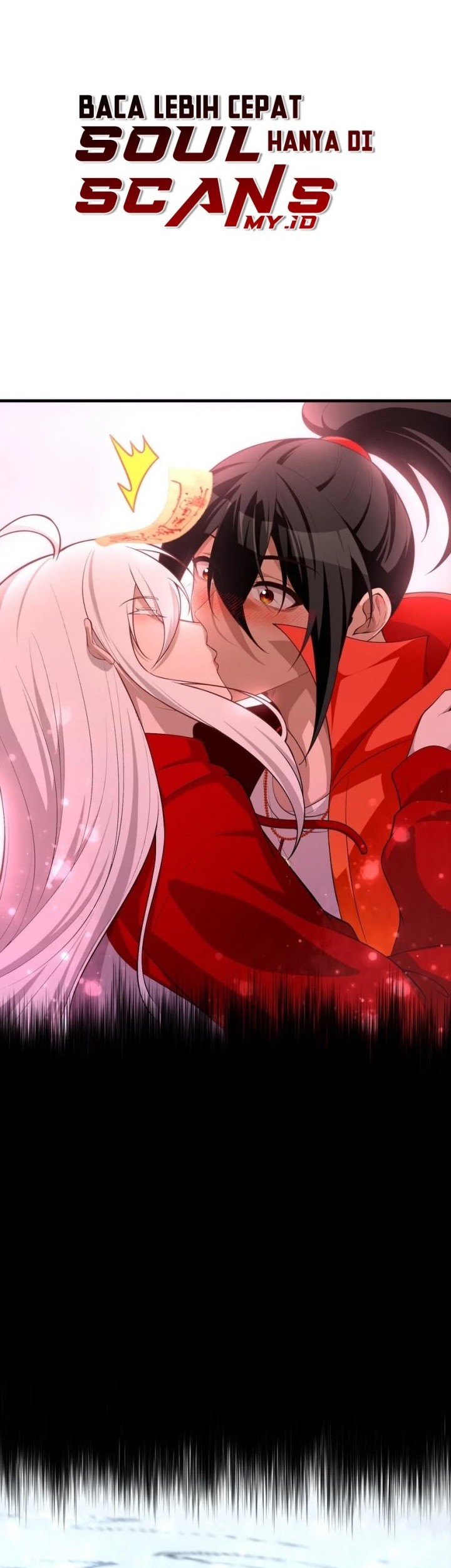 During The Live Streaming, I Proposed To A Female Ghost Chapter 15 Gambar 16