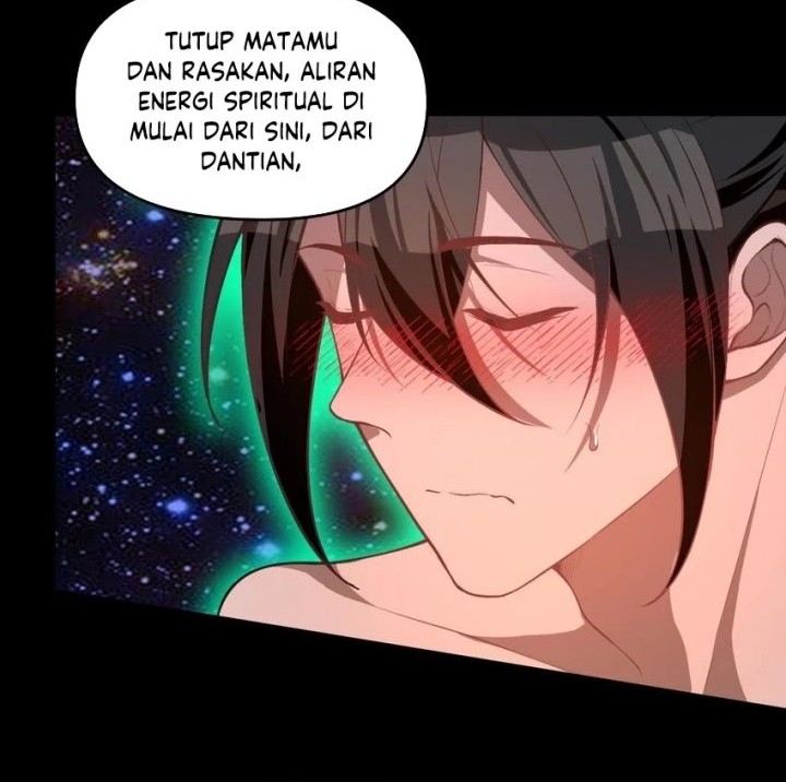 During The Live Streaming, I Proposed To A Female Ghost Chapter 15 Gambar 21