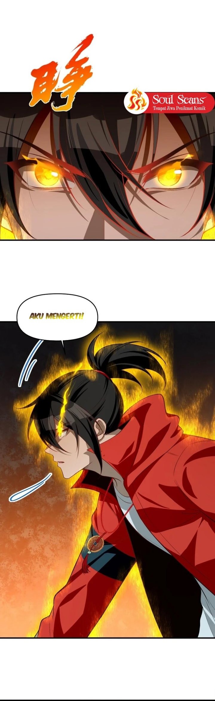 During The Live Streaming, I Proposed To A Female Ghost Chapter 15 Gambar 24