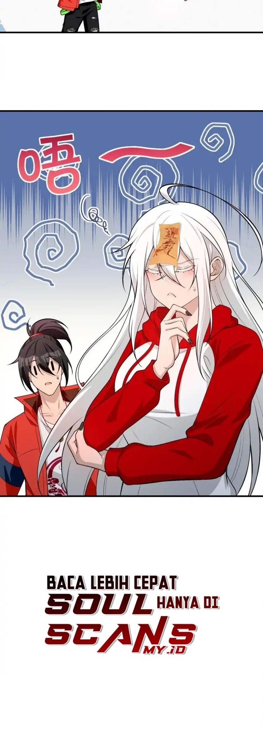 During The Live Streaming, I Proposed To A Female Ghost Chapter 16 Gambar 38