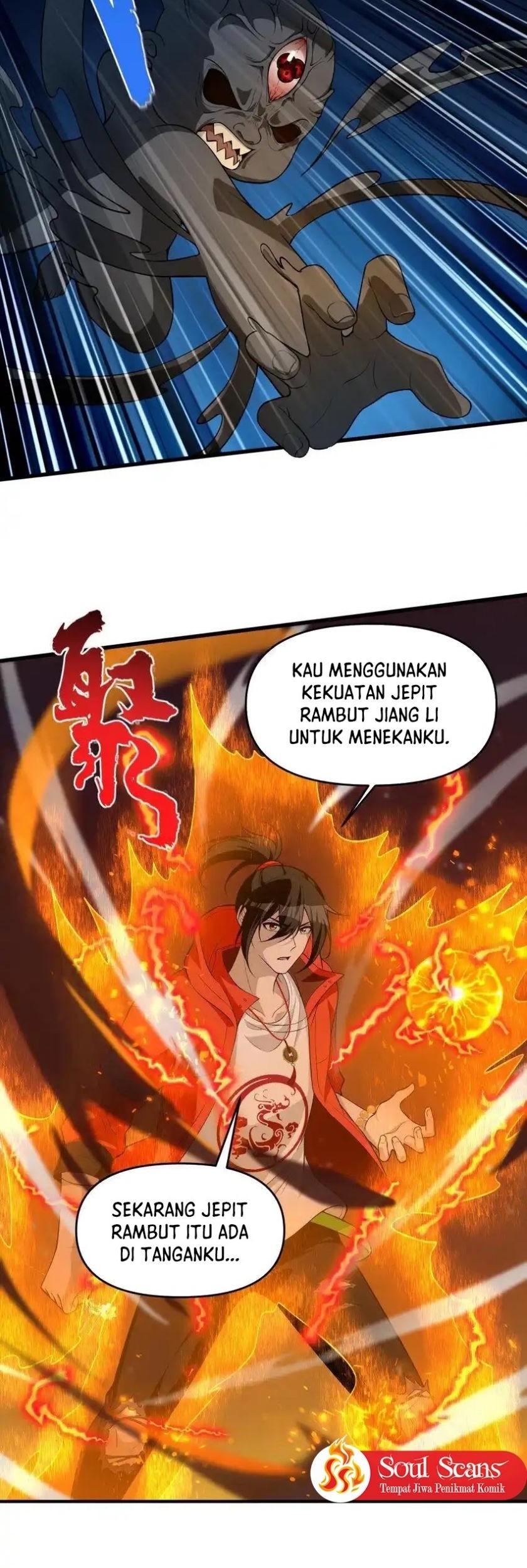 During The Live Streaming, I Proposed To A Female Ghost Chapter 16 Gambar 5