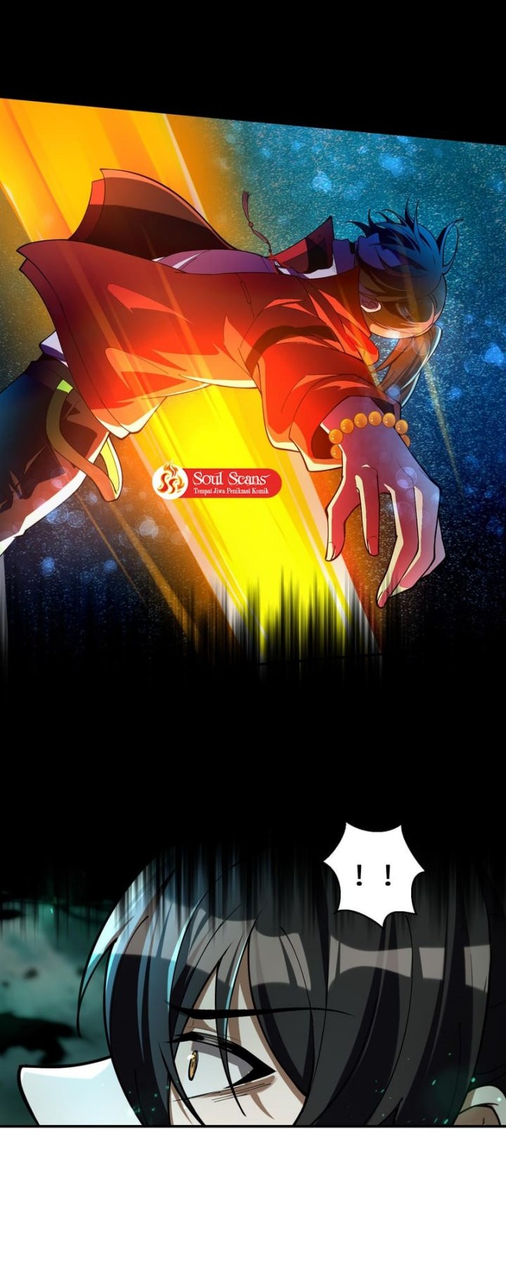 During The Live Streaming, I Proposed To A Female Ghost Chapter 2 Gambar 29