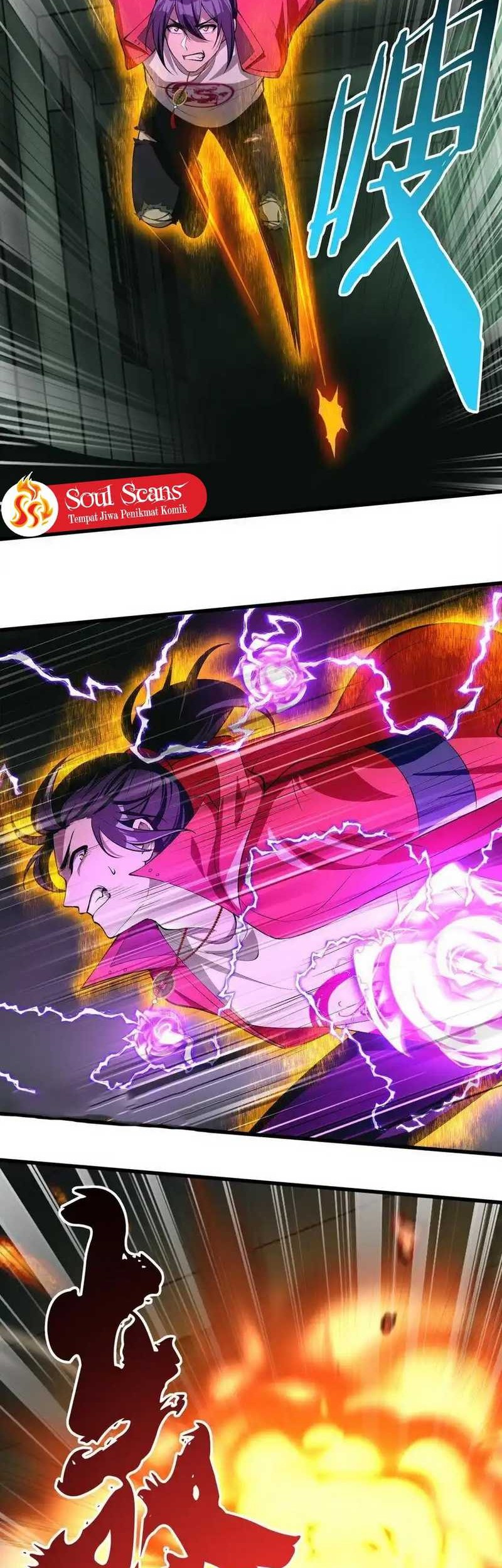 During The Live Streaming, I Proposed To A Female Ghost Chapter 20 Gambar 48
