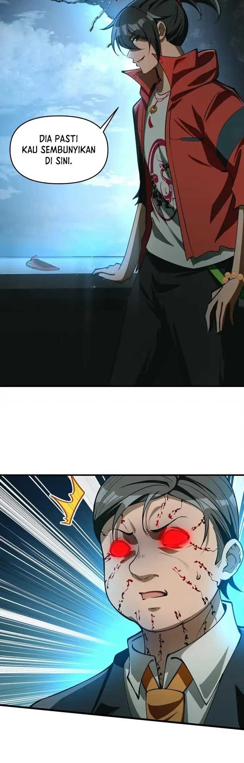 During The Live Streaming, I Proposed To A Female Ghost Chapter 20 Gambar 53