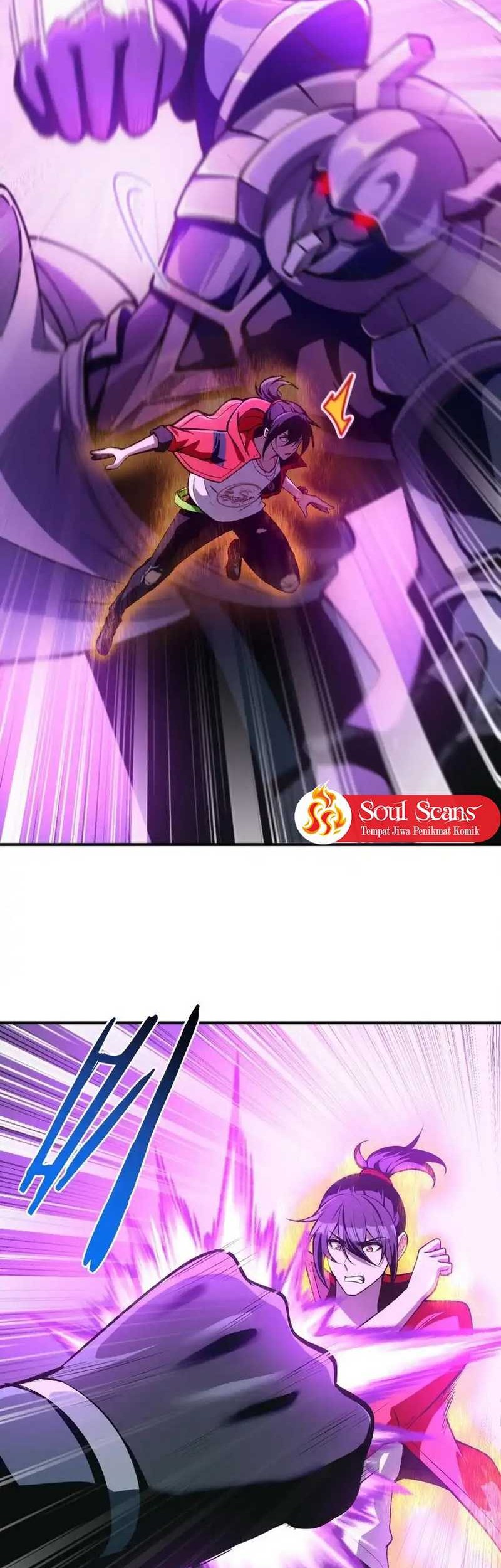 During The Live Streaming, I Proposed To A Female Ghost Chapter 20 Gambar 16