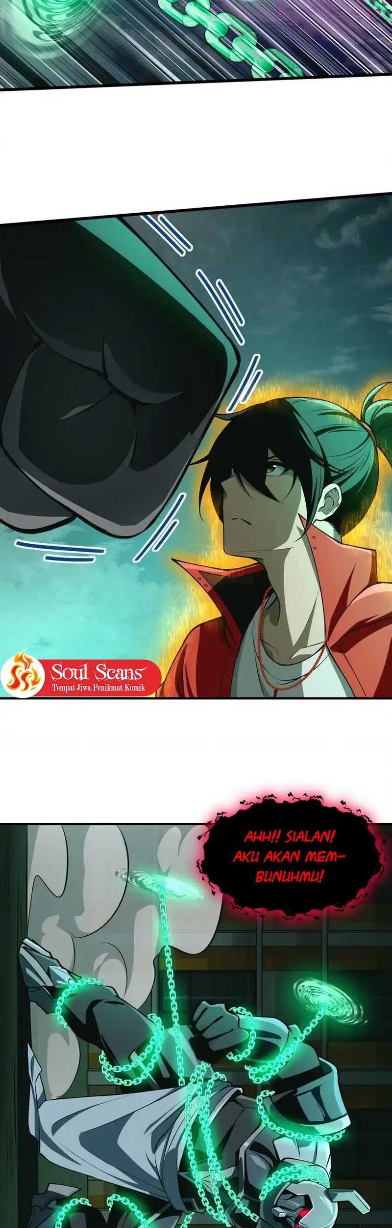 During The Live Streaming, I Proposed To A Female Ghost Chapter 20 Gambar 21