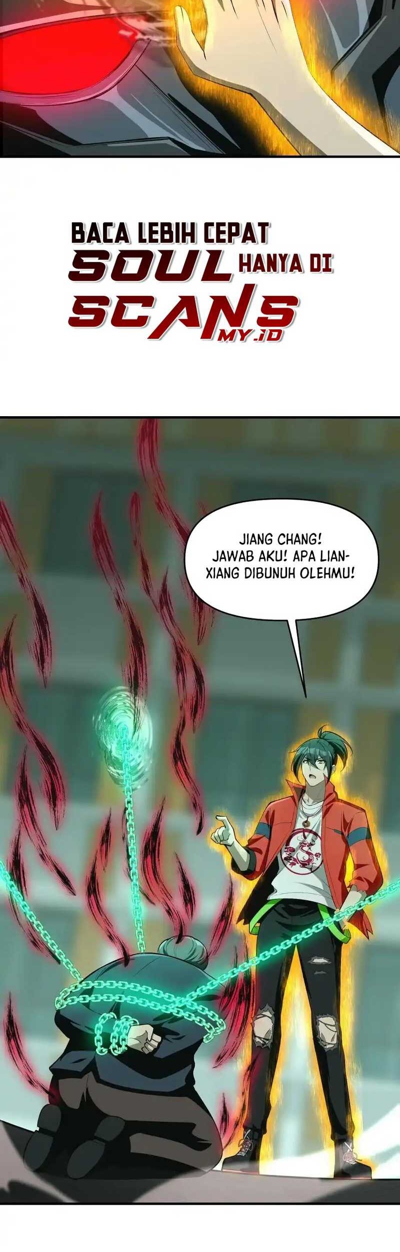 During The Live Streaming, I Proposed To A Female Ghost Chapter 20 Gambar 25