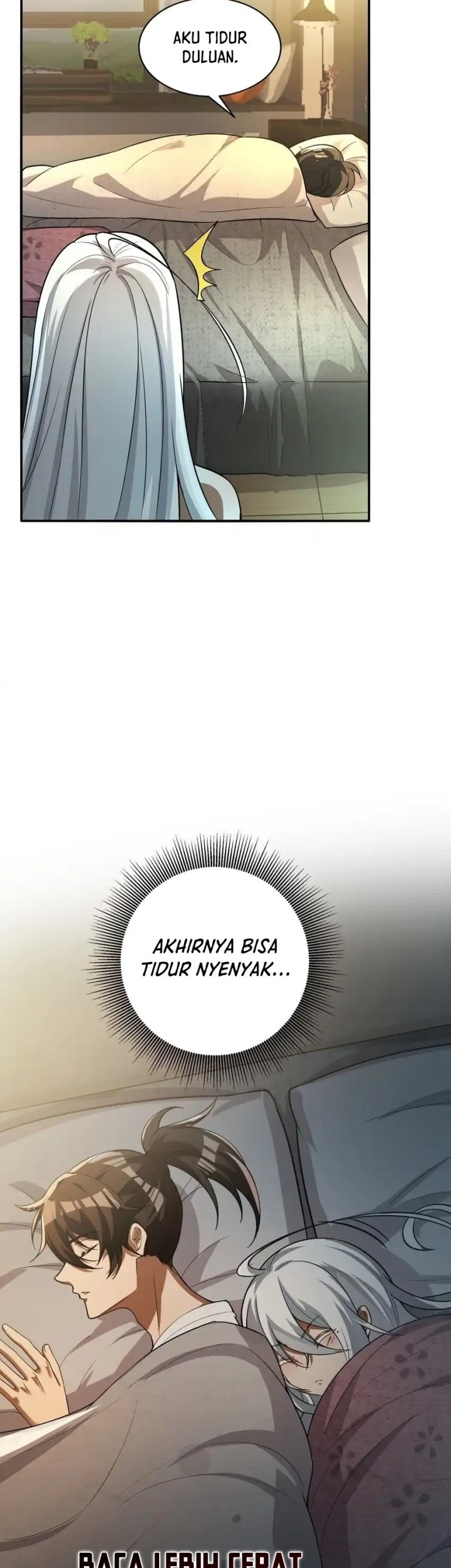 During The Live Streaming, I Proposed To A Female Ghost Chapter 22 Gambar 16