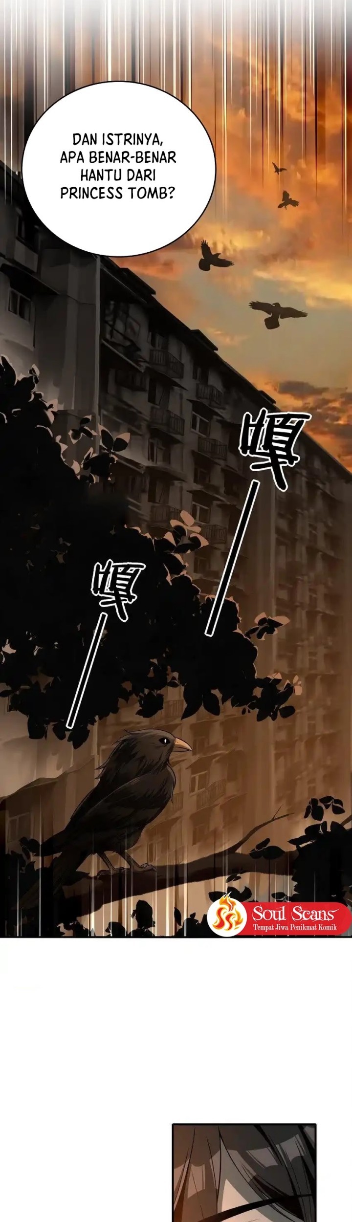 During The Live Streaming, I Proposed To A Female Ghost Chapter 22 Gambar 26