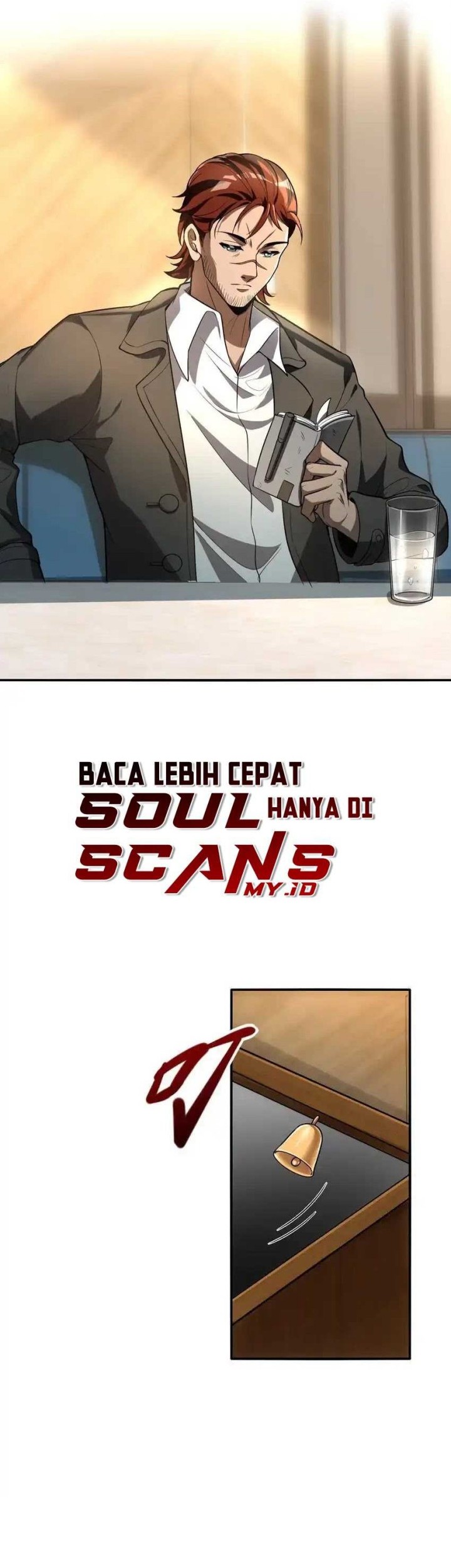 During The Live Streaming, I Proposed To A Female Ghost Chapter 23 Gambar 47