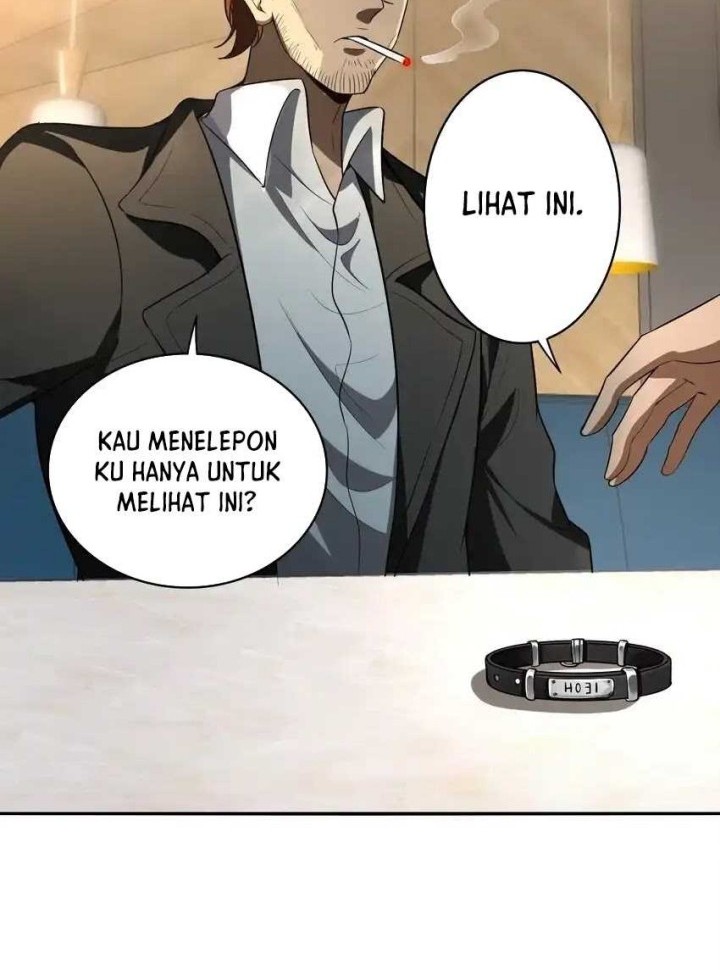 During The Live Streaming, I Proposed To A Female Ghost Chapter 23 Gambar 49