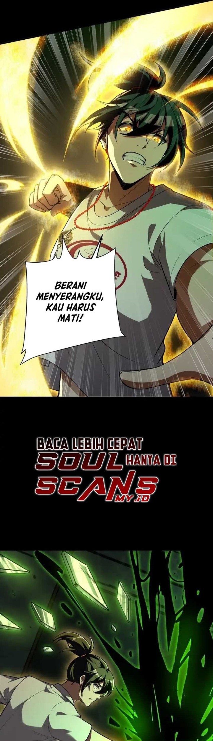 During The Live Streaming, I Proposed To A Female Ghost Chapter 23 Gambar 15