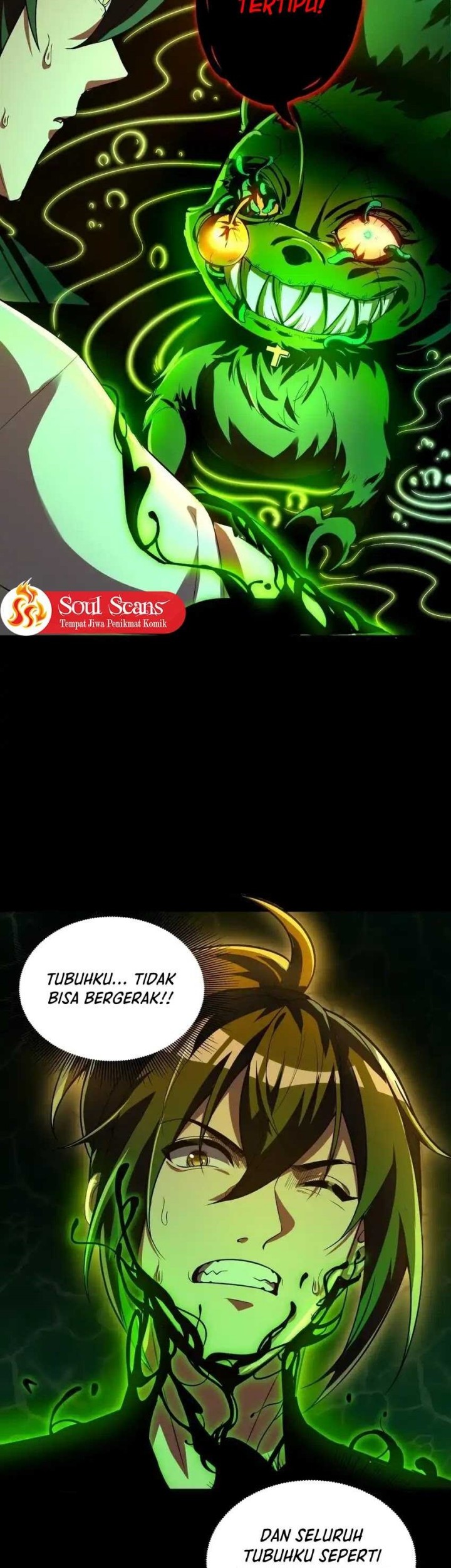 During The Live Streaming, I Proposed To A Female Ghost Chapter 23 Gambar 17
