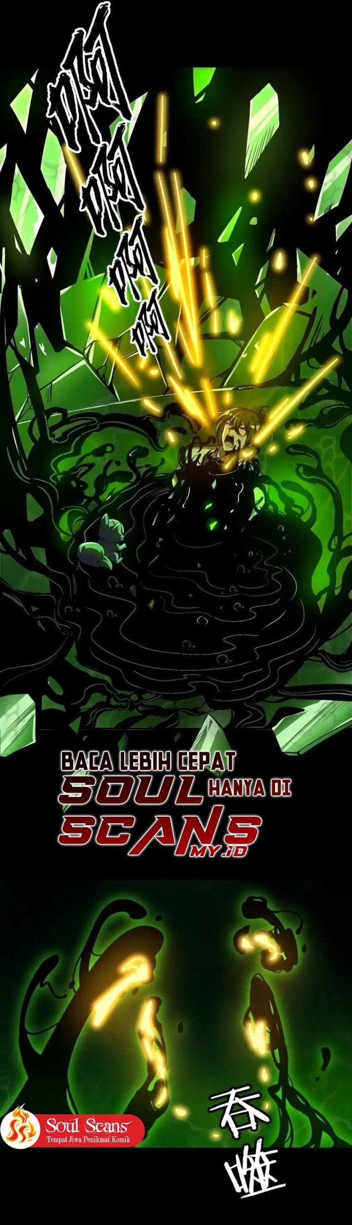 During The Live Streaming, I Proposed To A Female Ghost Chapter 23 Gambar 19