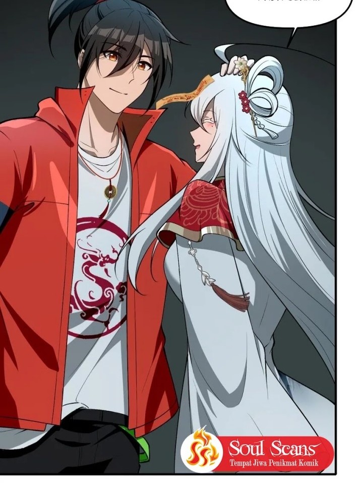 During The Live Streaming, I Proposed To A Female Ghost Chapter 27 Gambar 36