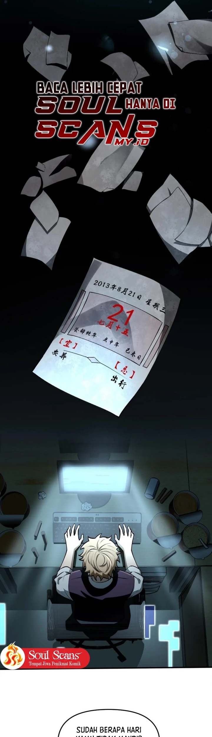 During The Live Streaming, I Proposed To A Female Ghost Chapter 27 Gambar 7