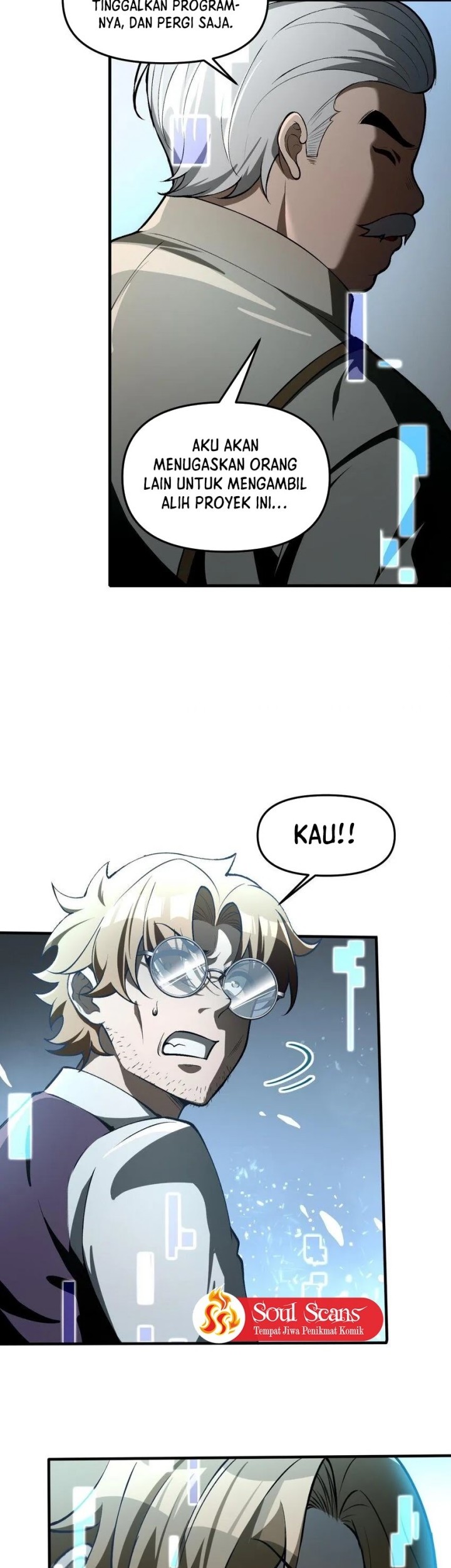 During The Live Streaming, I Proposed To A Female Ghost Chapter 27 Gambar 13