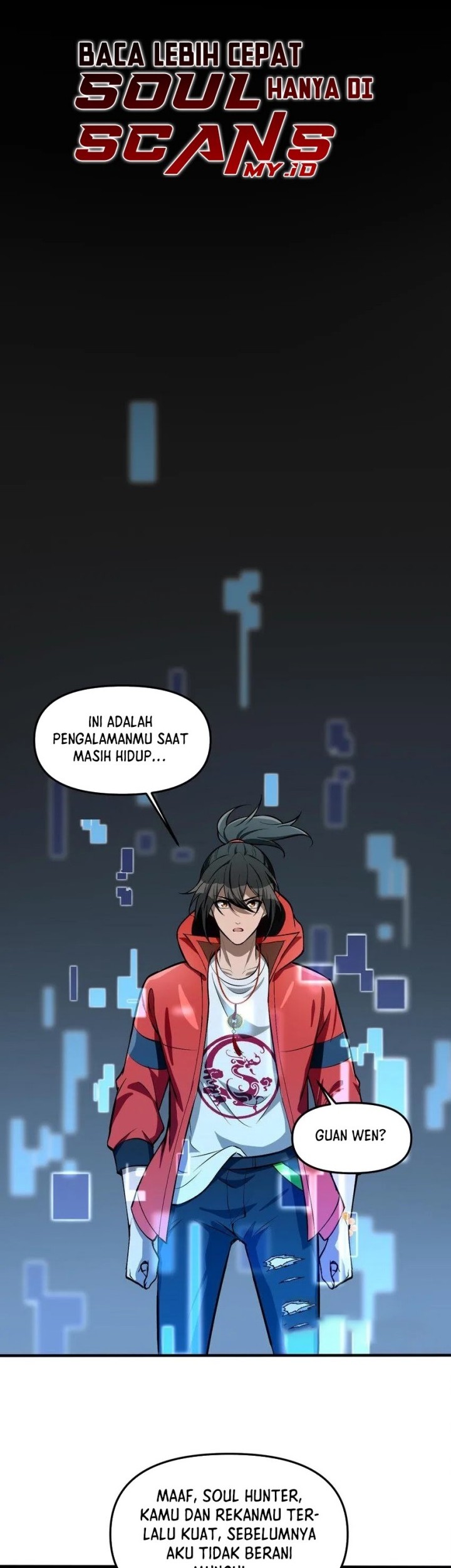 During The Live Streaming, I Proposed To A Female Ghost Chapter 27 Gambar 16