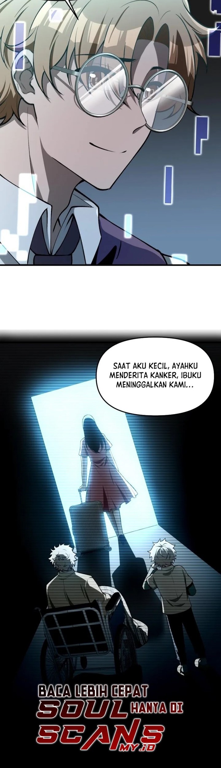 During The Live Streaming, I Proposed To A Female Ghost Chapter 27 Gambar 22