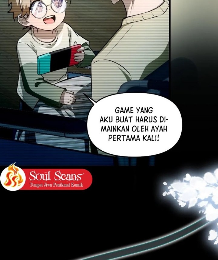 During The Live Streaming, I Proposed To A Female Ghost Chapter 27 Gambar 24