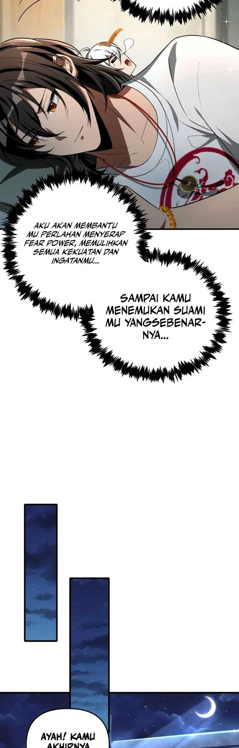 During The Live Streaming, I Proposed To A Female Ghost Chapter 29 Gambar 29