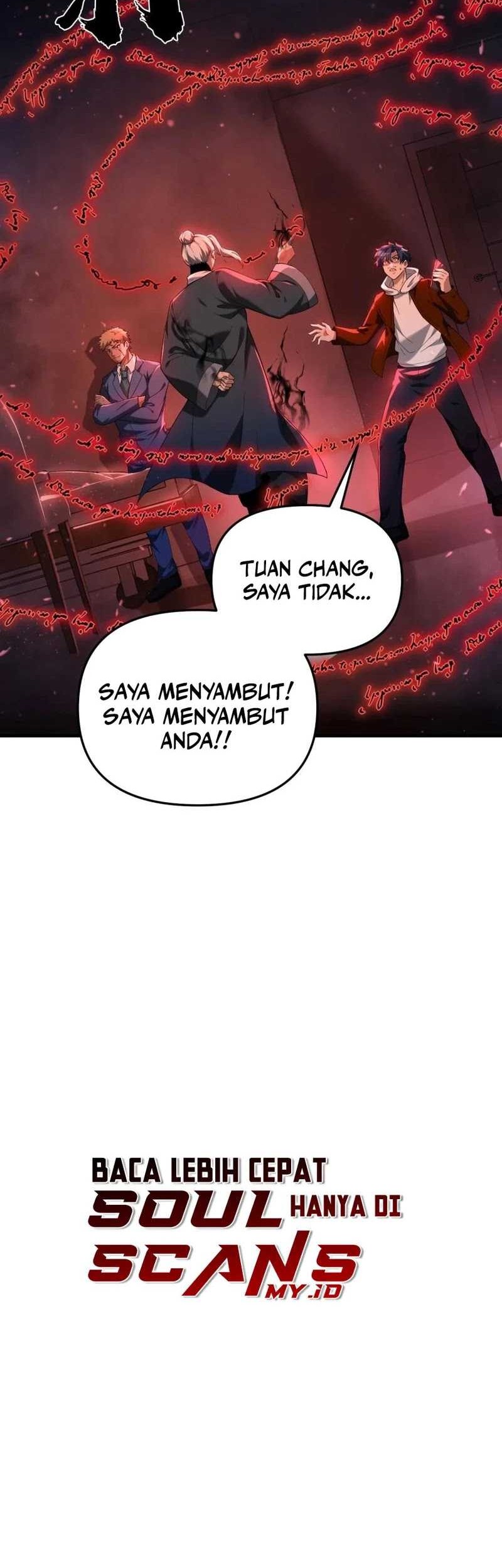 During The Live Streaming, I Proposed To A Female Ghost Chapter 29 Gambar 34