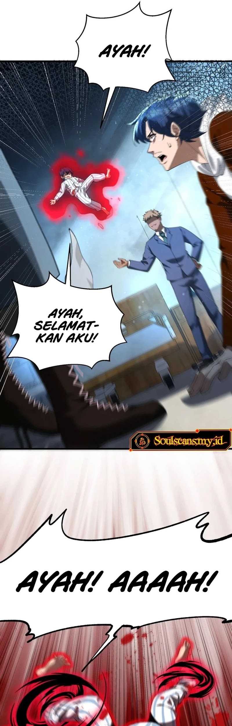 During The Live Streaming, I Proposed To A Female Ghost Chapter 29 Gambar 39