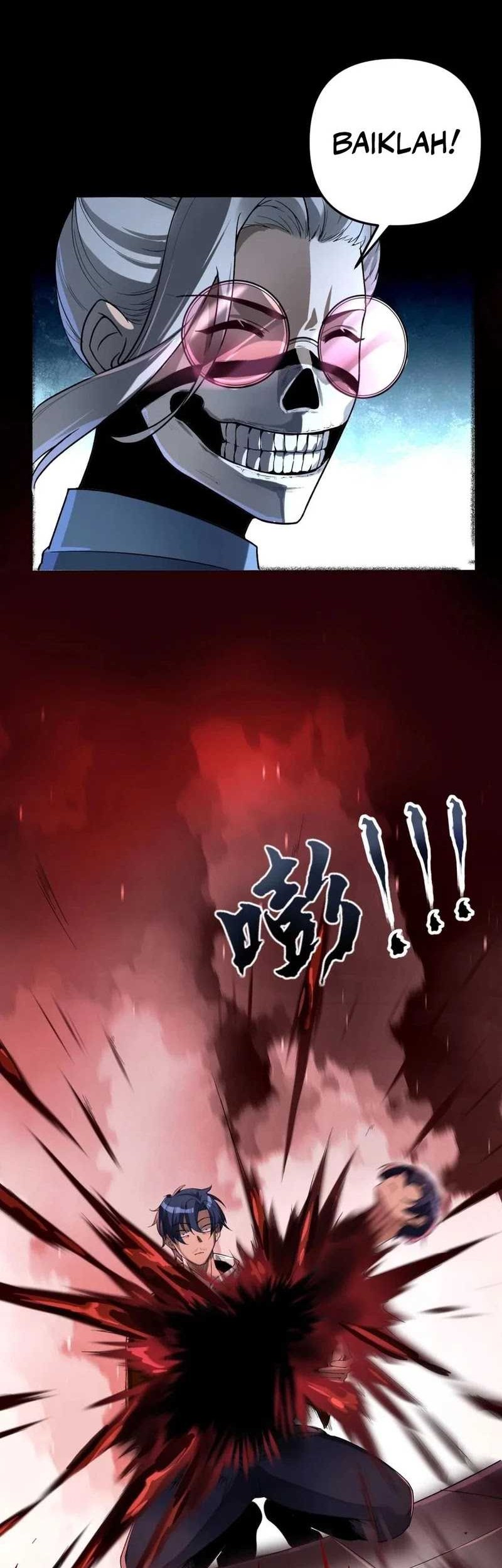 During The Live Streaming, I Proposed To A Female Ghost Chapter 29 Gambar 49