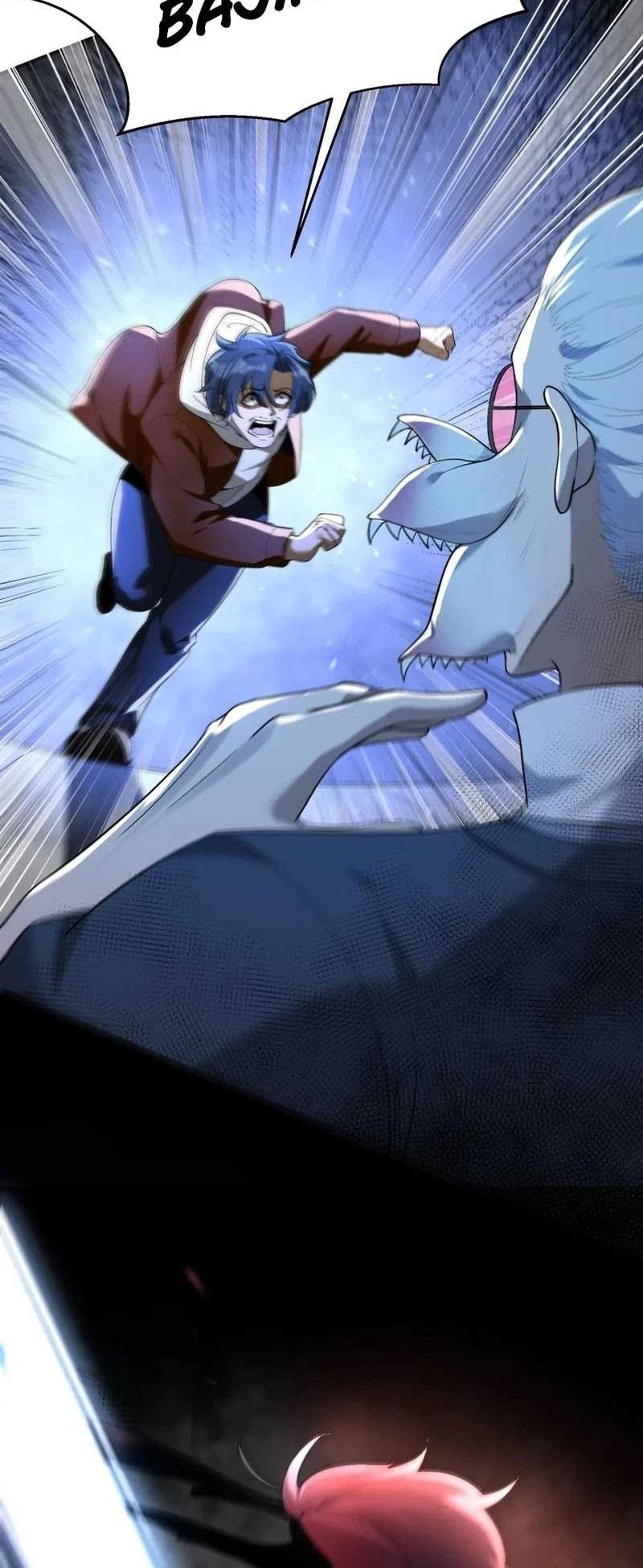 During The Live Streaming, I Proposed To A Female Ghost Chapter 29 Gambar 52
