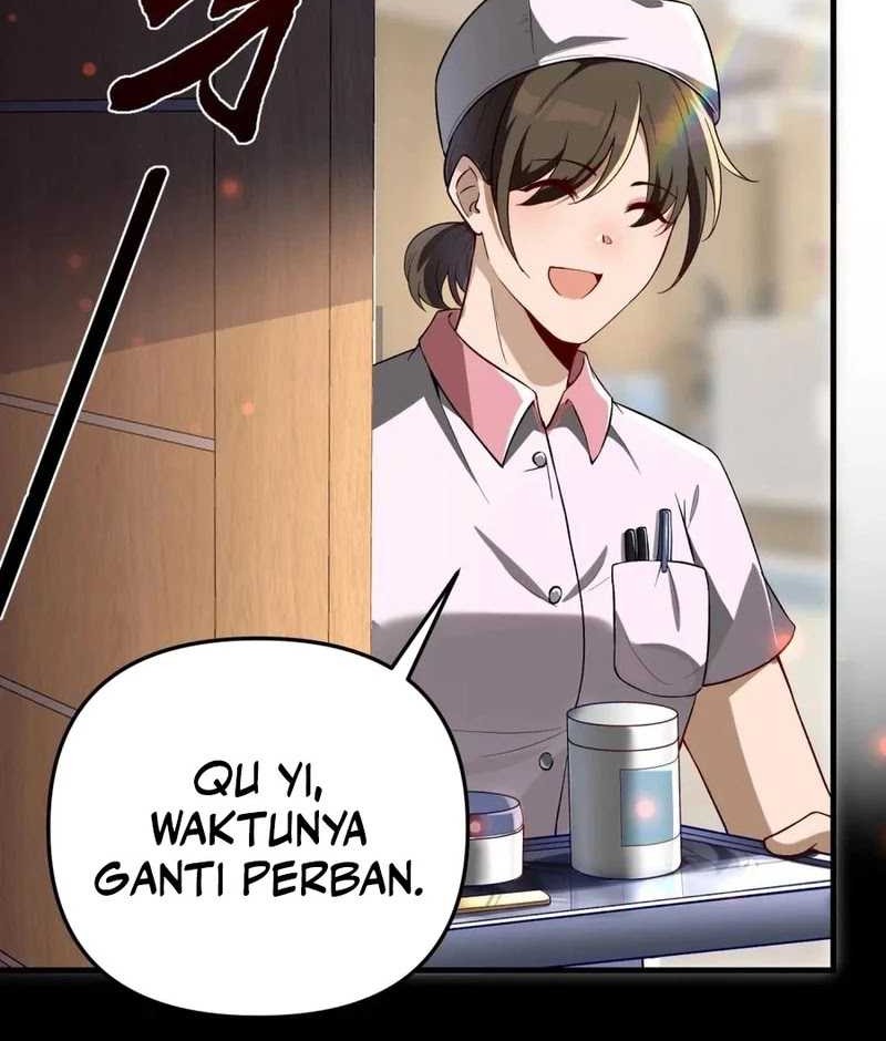 During The Live Streaming, I Proposed To A Female Ghost Chapter 29 Gambar 55