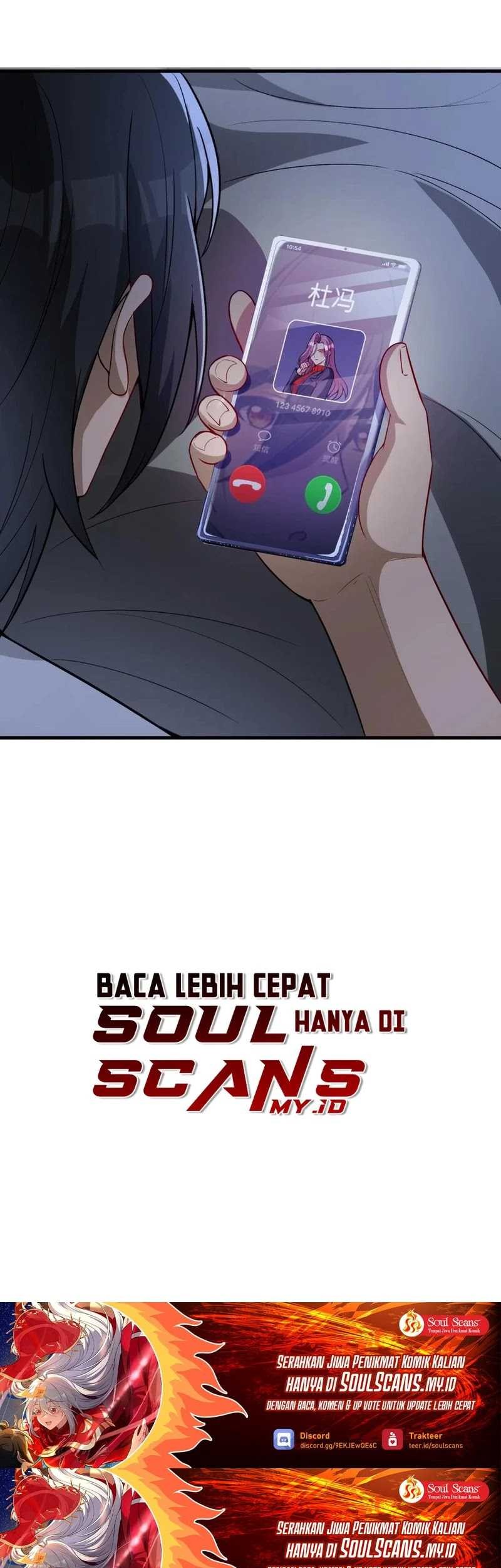 During The Live Streaming, I Proposed To A Female Ghost Chapter 29 Gambar 59