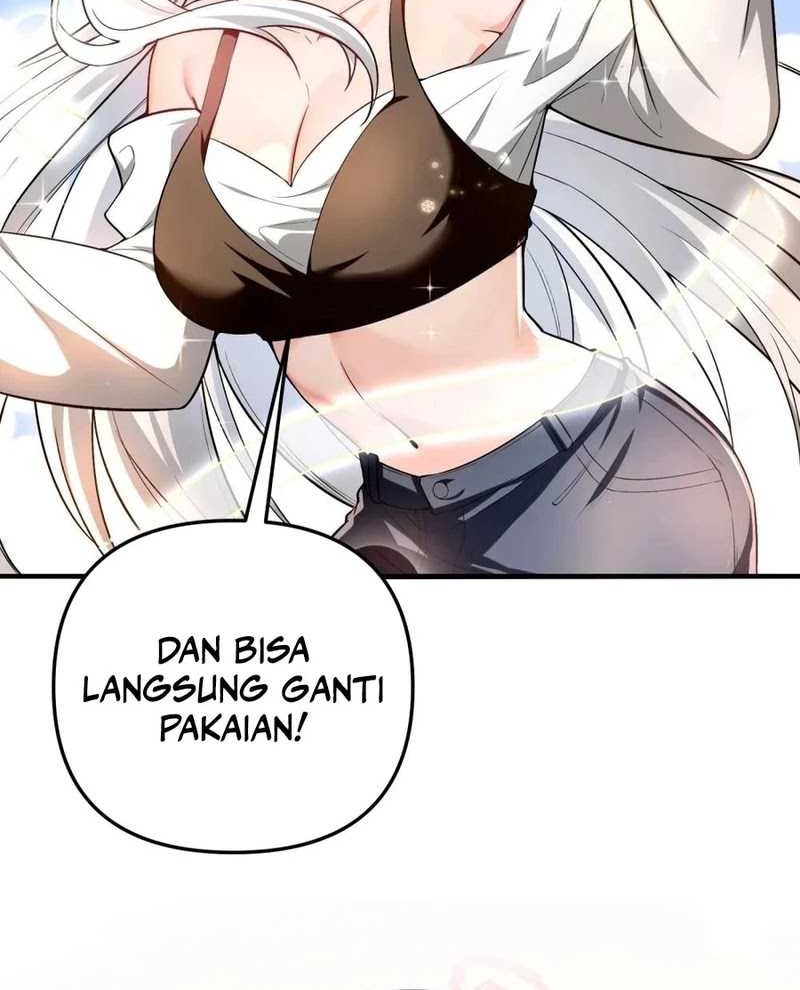 During The Live Streaming, I Proposed To A Female Ghost Chapter 29 Gambar 9