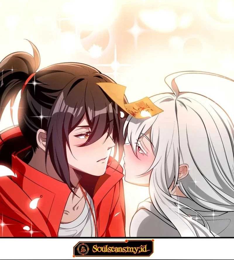 During The Live Streaming, I Proposed To A Female Ghost Chapter 29 Gambar 15