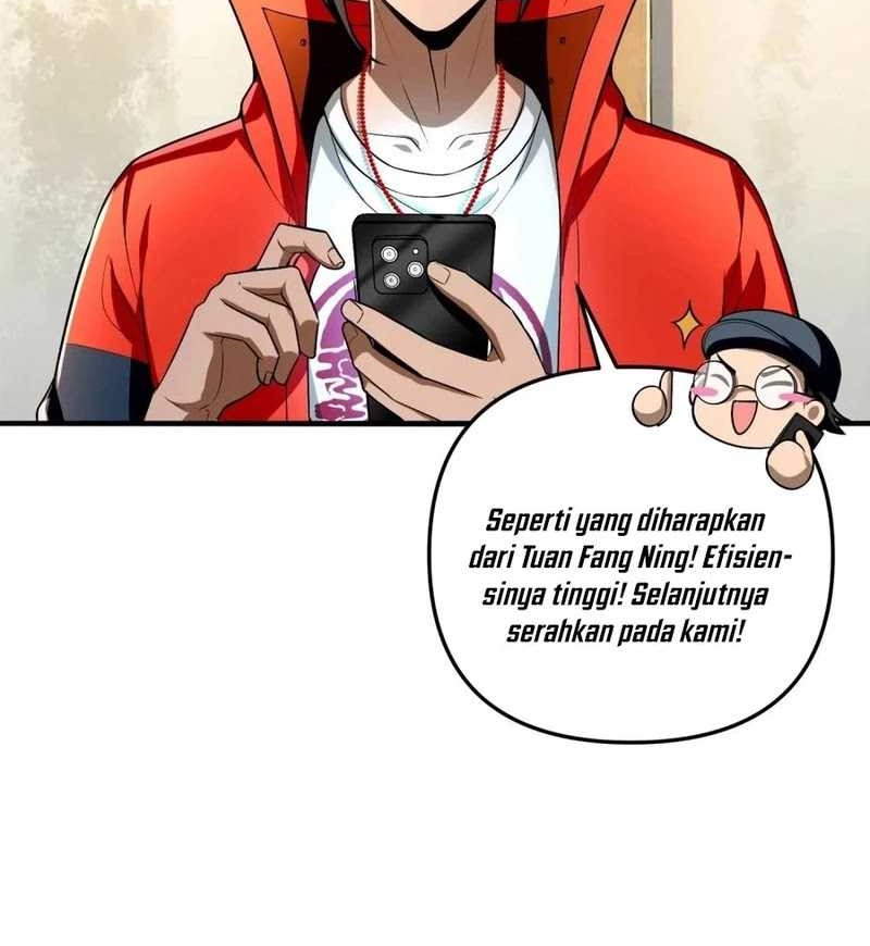 During The Live Streaming, I Proposed To A Female Ghost Chapter 29 Gambar 18