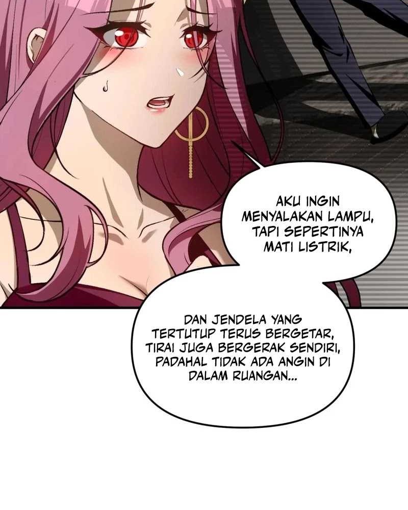 During The Live Streaming, I Proposed To A Female Ghost Chapter 30 Gambar 43