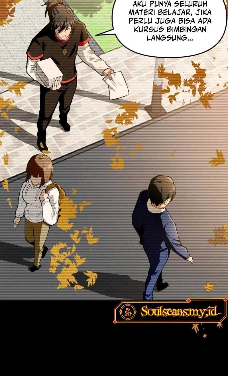 During The Live Streaming, I Proposed To A Female Ghost Chapter 30 Gambar 5