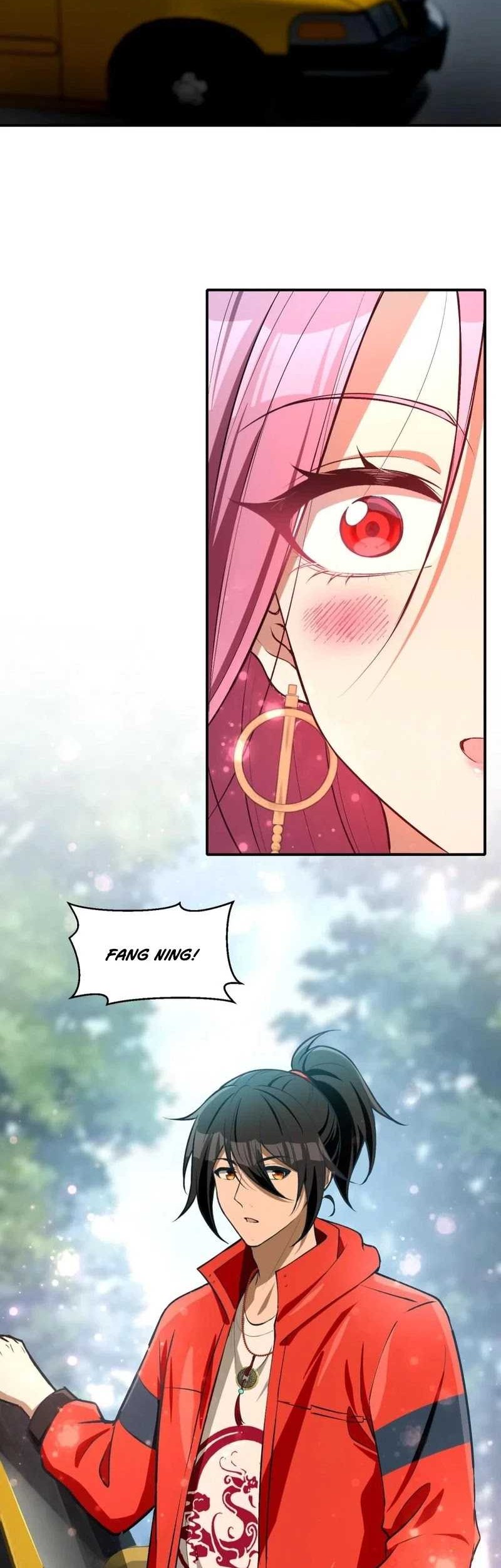 During The Live Streaming, I Proposed To A Female Ghost Chapter 30 Gambar 13