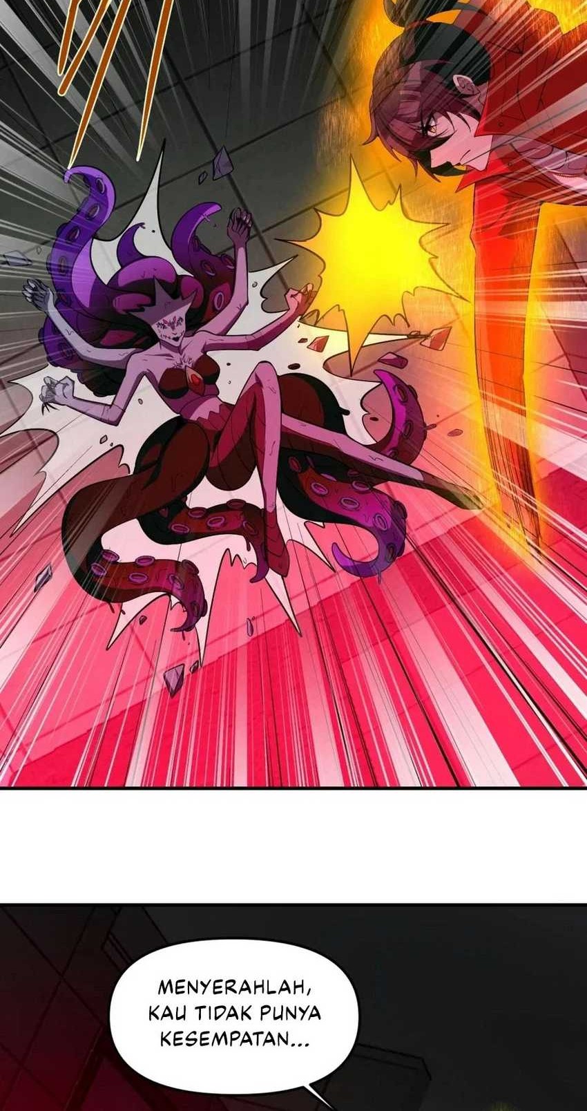During The Live Streaming, I Proposed To A Female Ghost Chapter 32 Gambar 19
