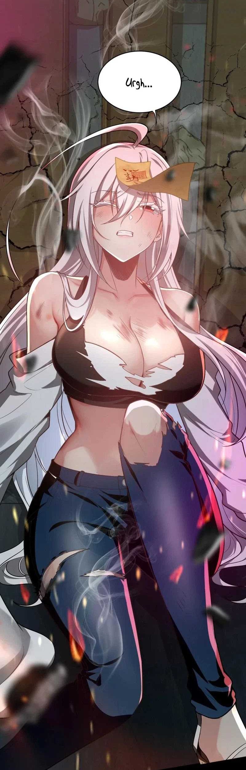 During The Live Streaming, I Proposed To A Female Ghost Chapter 33 Gambar 9