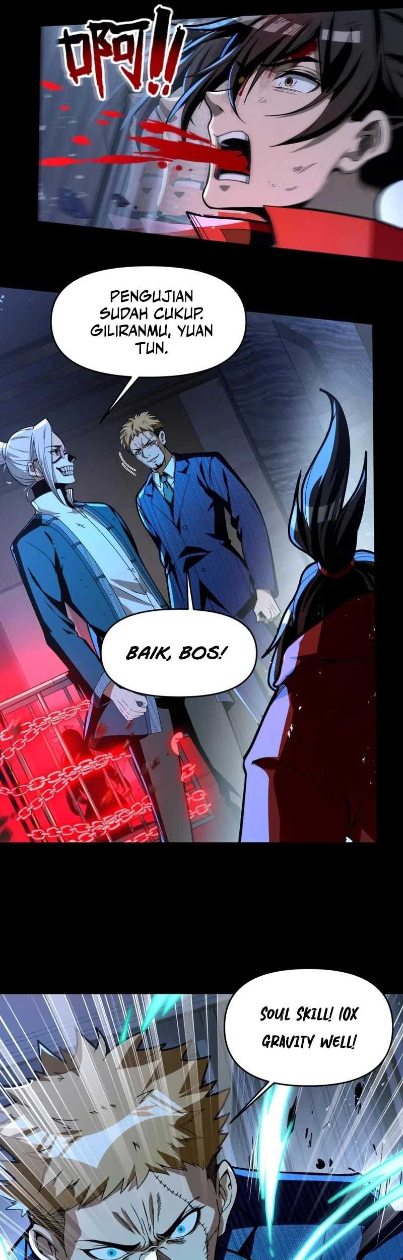 During The Live Streaming, I Proposed To A Female Ghost Chapter 34 Gambar 18