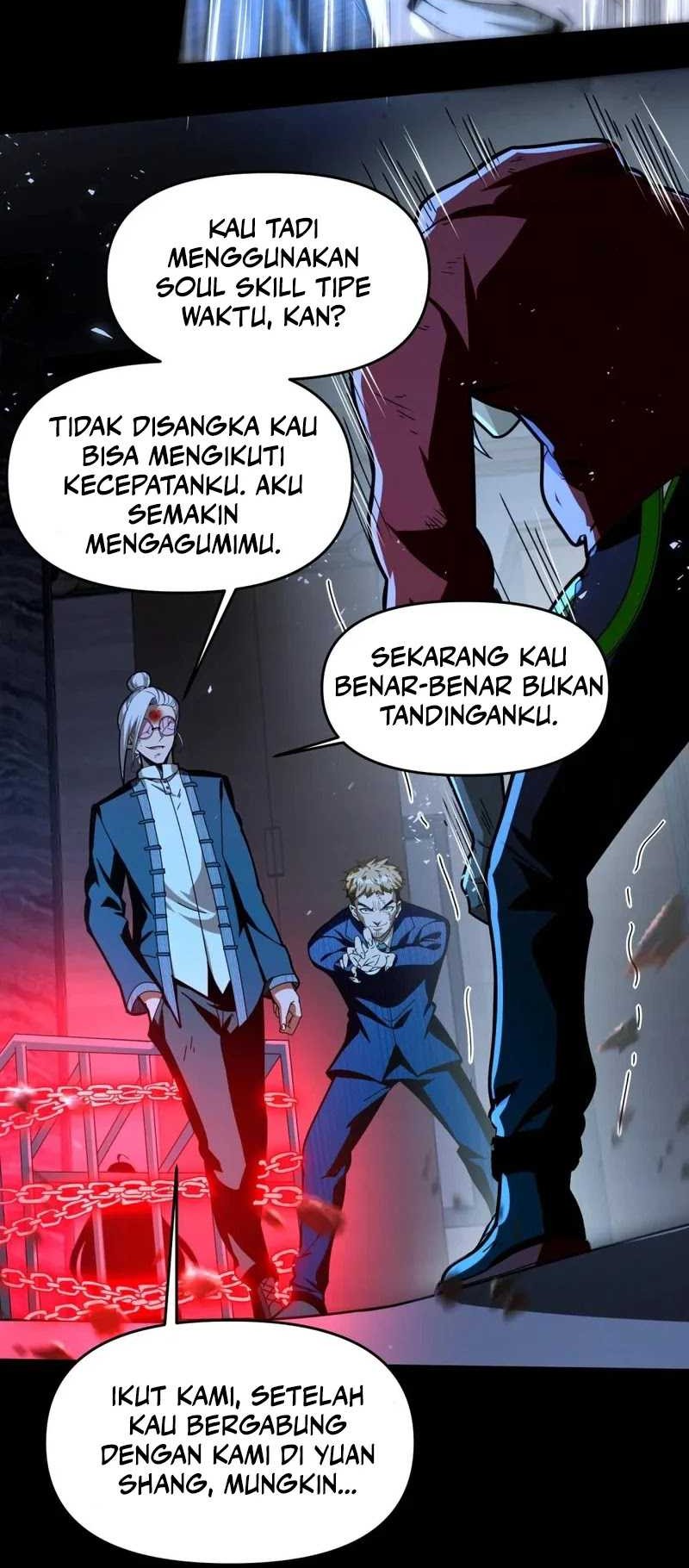 During The Live Streaming, I Proposed To A Female Ghost Chapter 34 Gambar 20