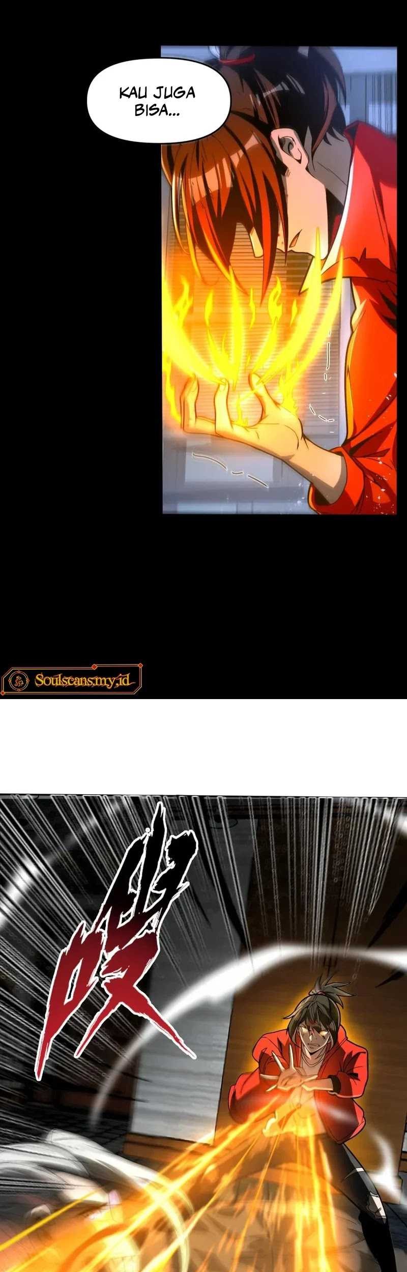 During The Live Streaming, I Proposed To A Female Ghost Chapter 34 Gambar 21