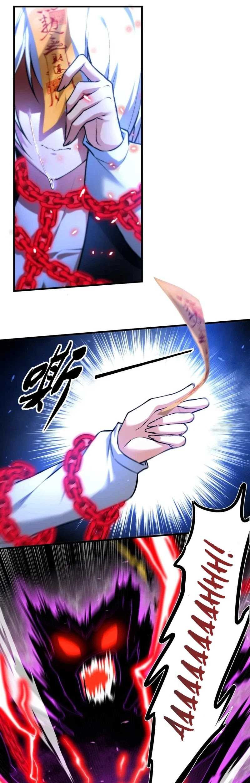 During The Live Streaming, I Proposed To A Female Ghost Chapter 34 Gambar 28