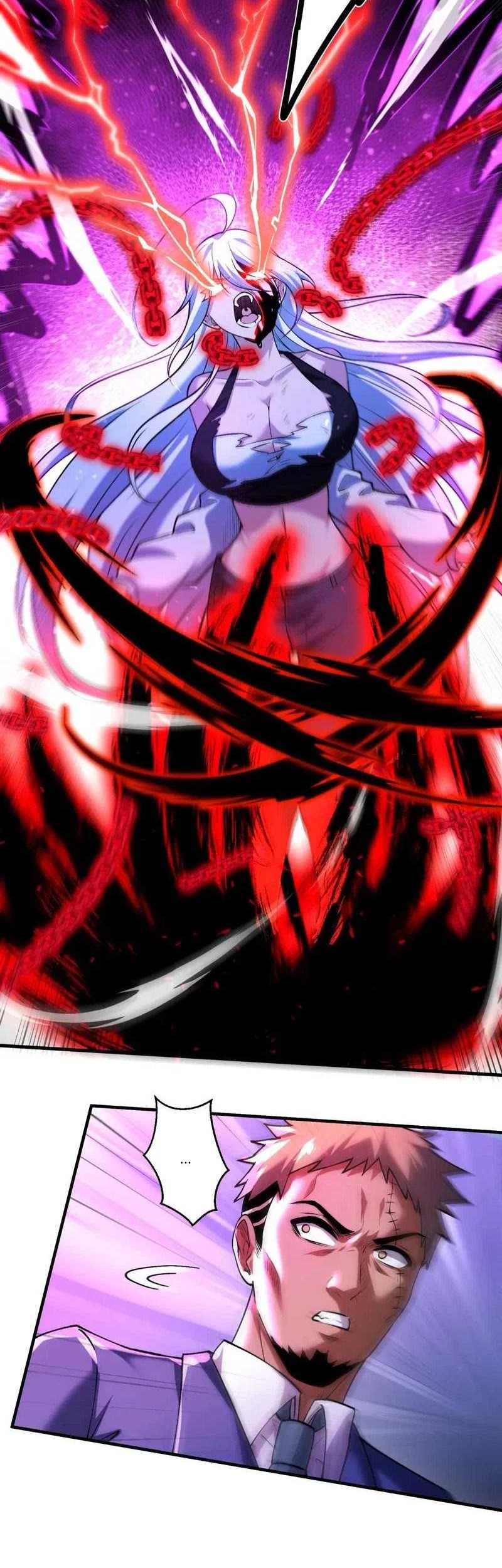 During The Live Streaming, I Proposed To A Female Ghost Chapter 34 Gambar 29