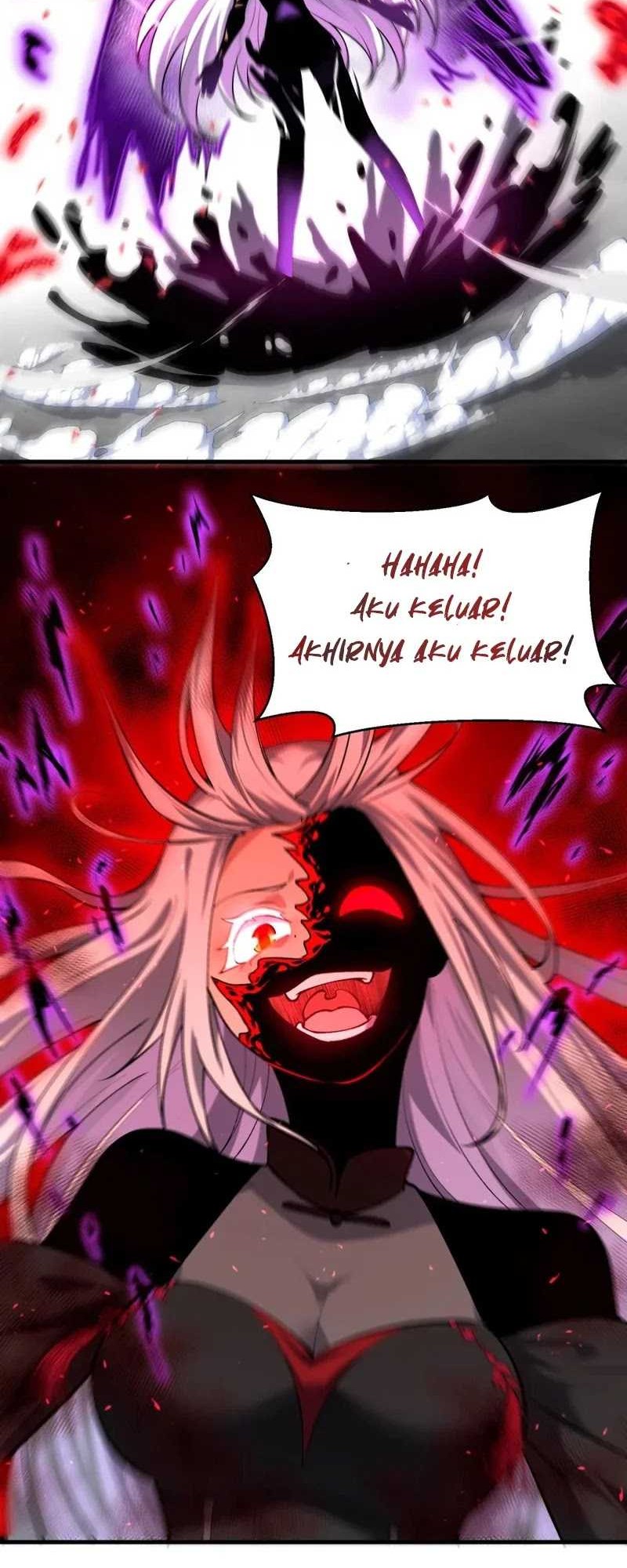 During The Live Streaming, I Proposed To A Female Ghost Chapter 34 Gambar 32