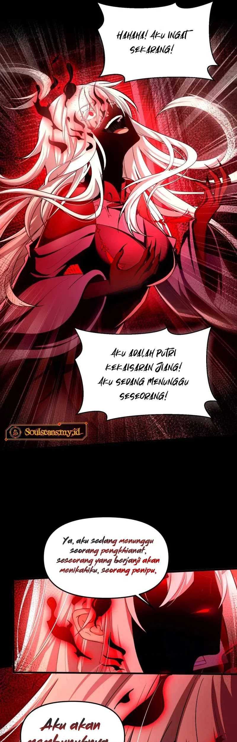 During The Live Streaming, I Proposed To A Female Ghost Chapter 34 Gambar 46