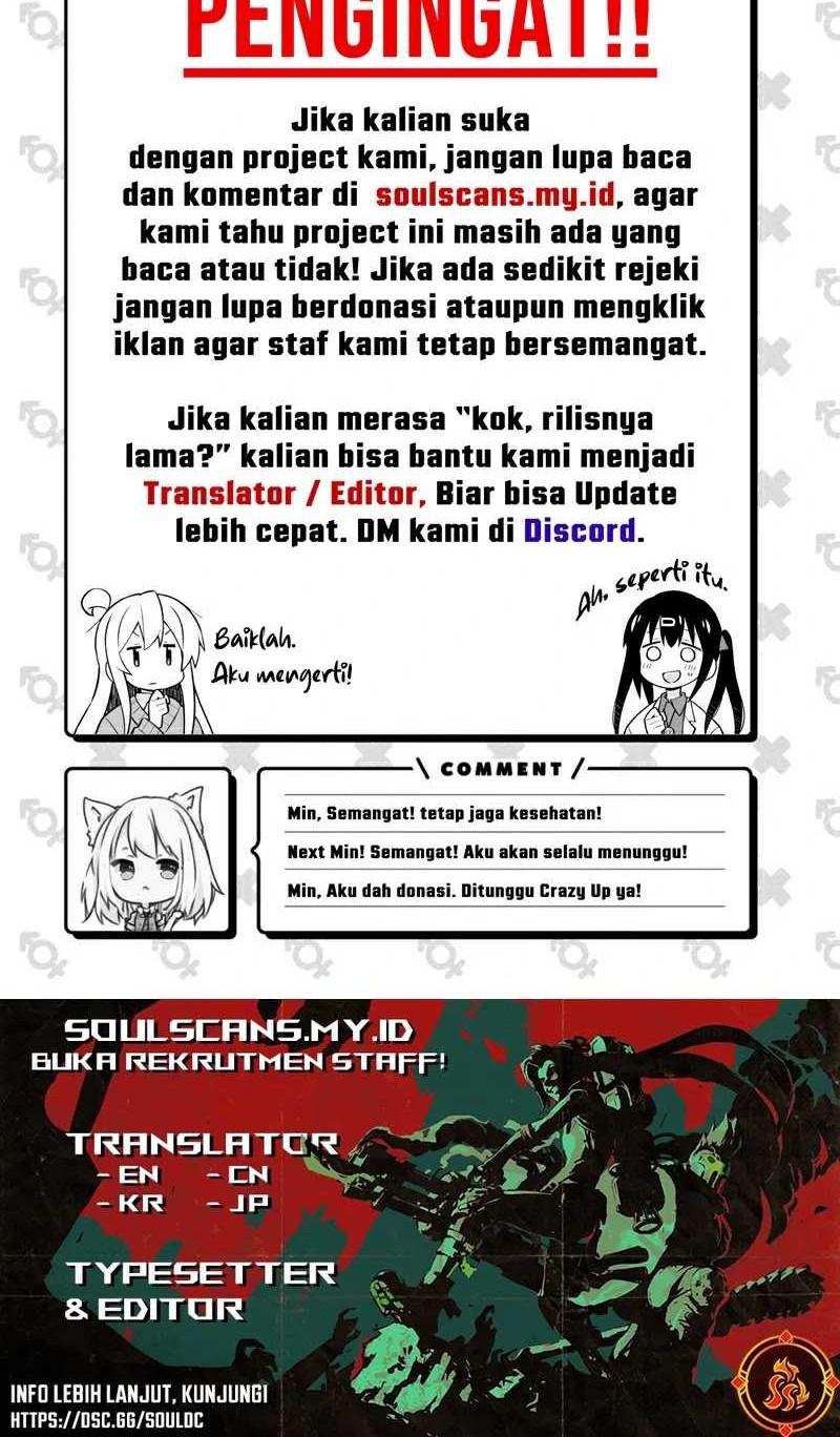 During The Live Streaming, I Proposed To A Female Ghost Chapter 34 Gambar 49